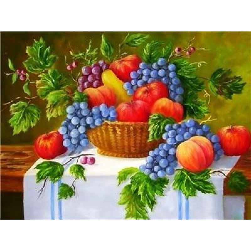 Fruits | 5D Diamond ...