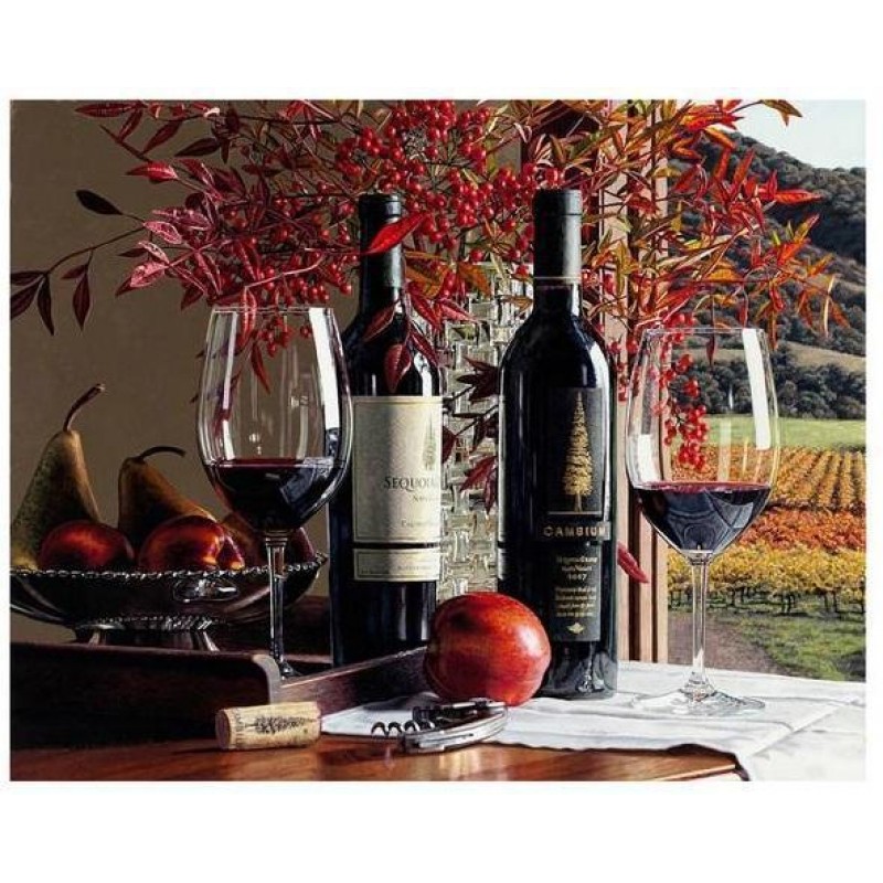 Fruits and Wine | 5D...