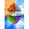 Four Seasons Trees