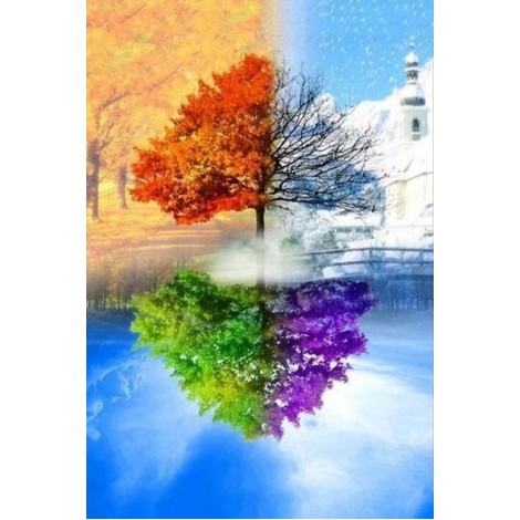 Four Seasons Trees