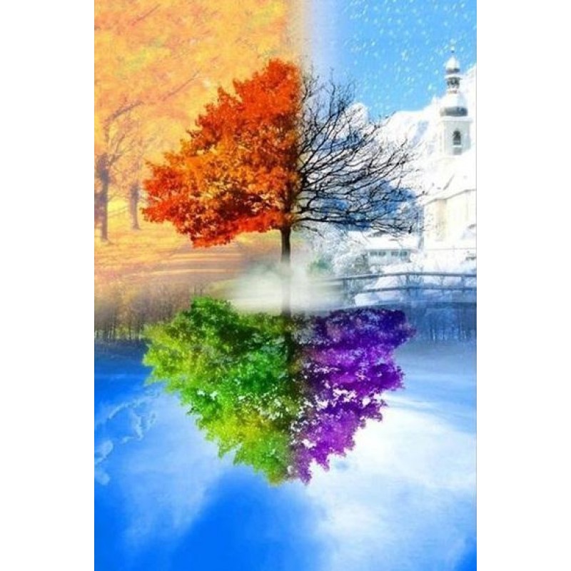 Four Seasons Trees