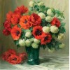 Flowers | 5D Diamond Painting | Square Diamond