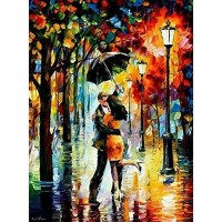Romantic | 5D Diamond Pai...