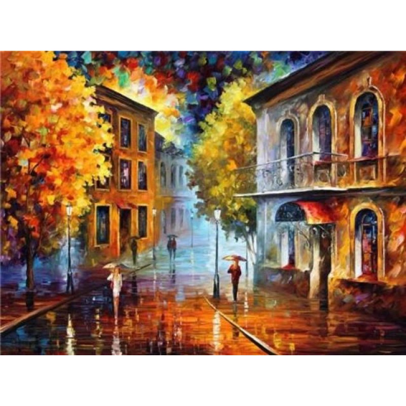 Romantic Street | 5D...