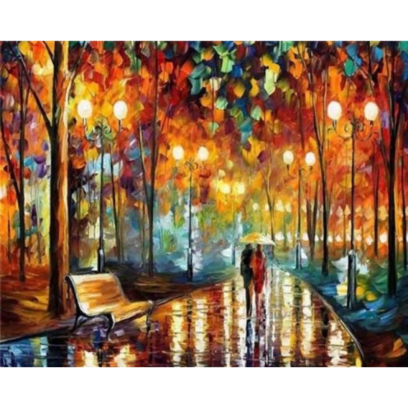 Romantic Street | 5D...