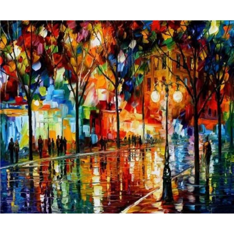 Romantic Street