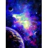 Starry Sky | 5D Diamond Painting | Square Diamond