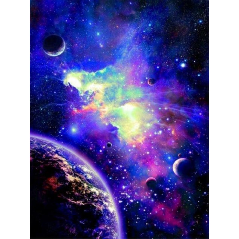 Starry Sky | 5D Diam...