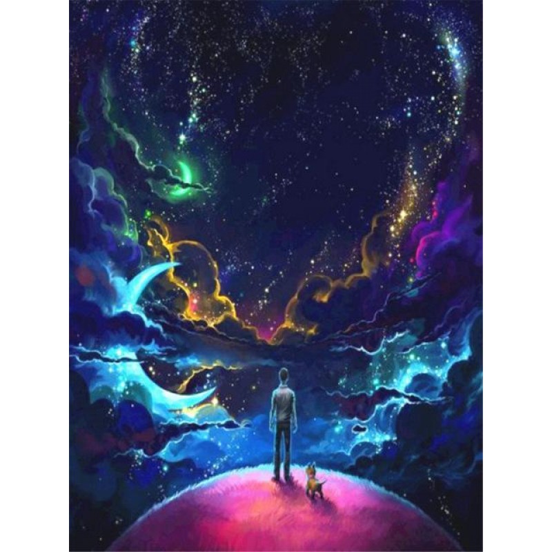 Starry Sky | 5D Diam...