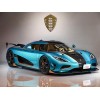 Sports Car | 5D Diamond Painting | Square Diamond
