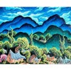 Scenery | Landscape | 5D Diamond Painting | Square/Round Drill