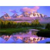 Scenery | Landscape | 5D Diamond Painting | Square Diamond