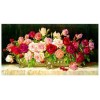 Flowers | 5D Diamond Painting | Square Diamond