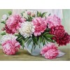 Flowers | 5D Diamond Painting | Round Diamond