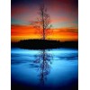 Sunset | 5D Diamond Painting | Square Diamond