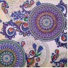 Flowers | 5D Diamond Painting | Partial | Special-Shaped Diamond