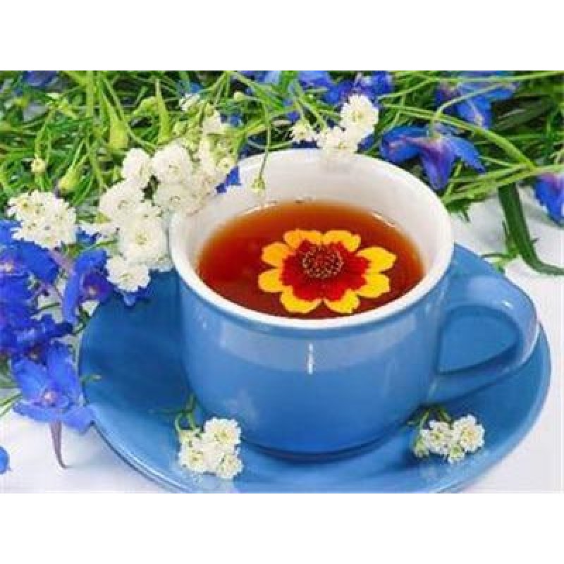 Flowers & Coffee...