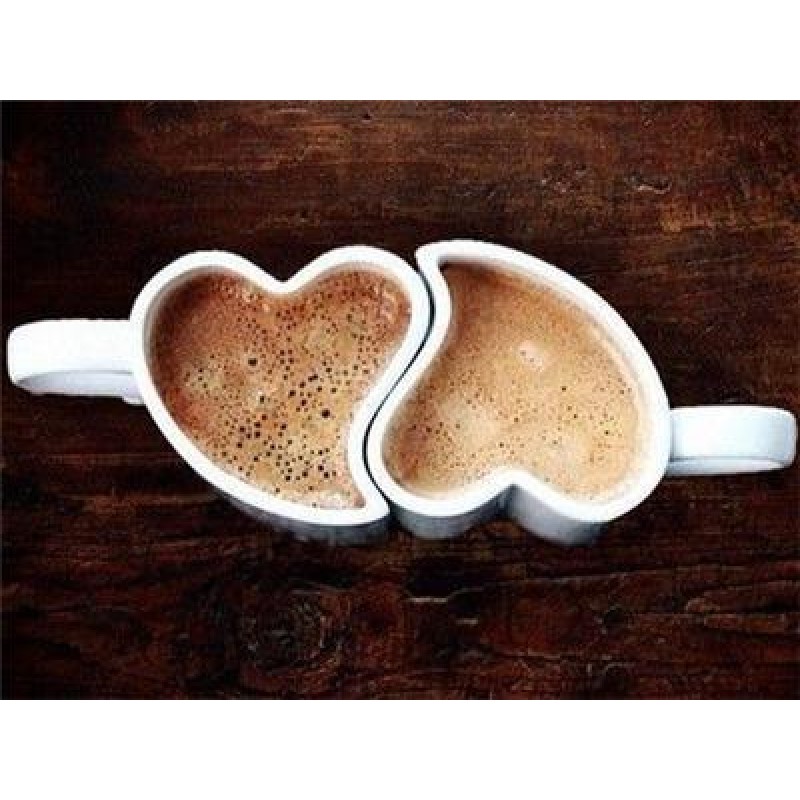 Flowers & Coffee...