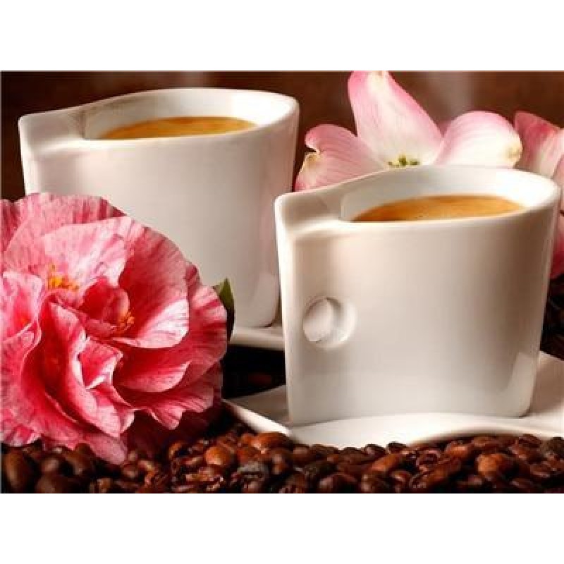 Flowers & Coffee...