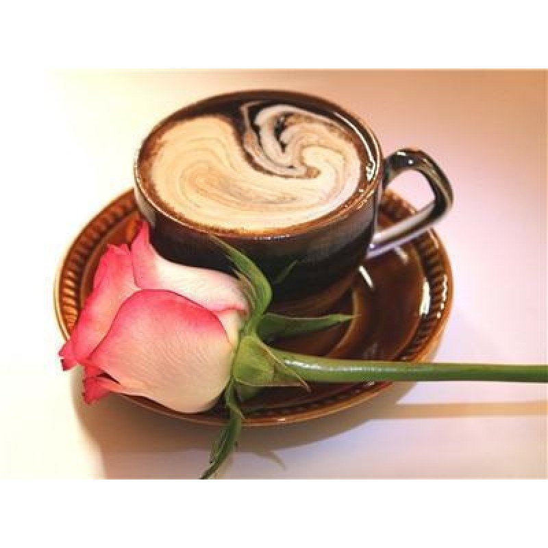 Flowers & Coffee...