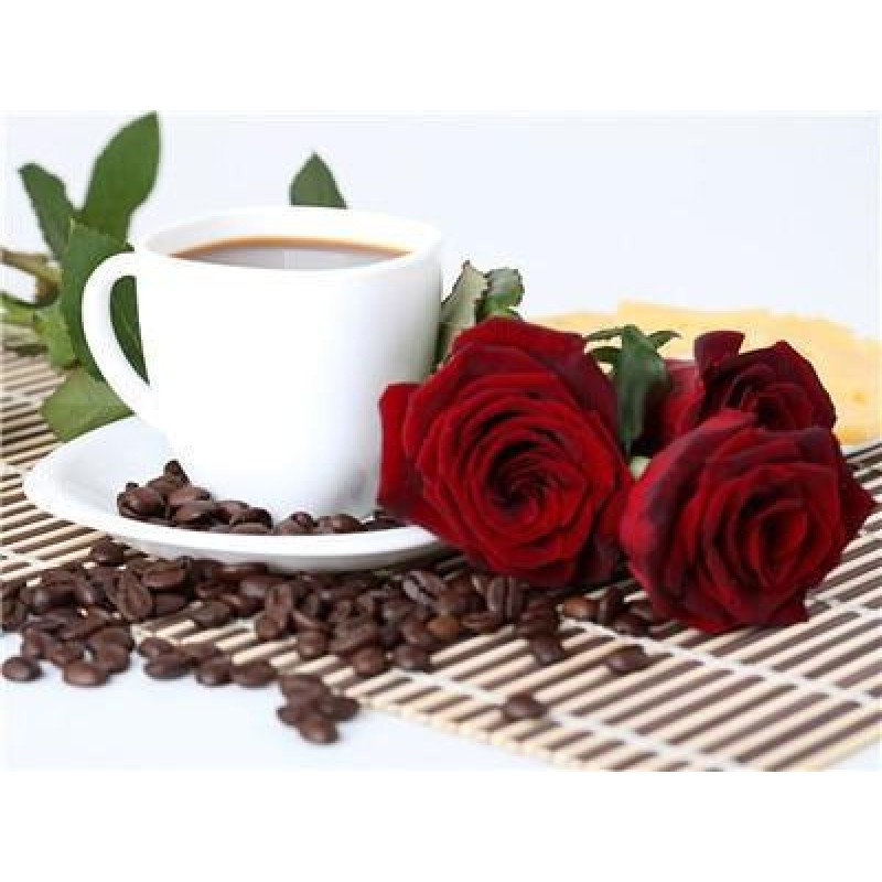 Flowers & Coffee...