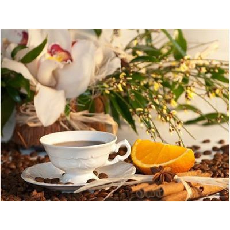Flowers & Coffee...