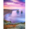 Sunset | 5D Diamond Painting | Square Diamond