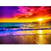 Sunset | 5D Diamond Painting | Square Diamond