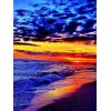 Sunset | 5D Diamond Painting | Square Diamond