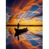 Sunset | 5D Diamond Painting | Square Diamond