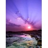 Sunset | 5D Diamond Painting | Square Diamond