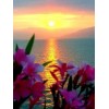 Sunset | 5D Diamond Painting | Square Diamond