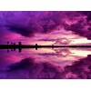 Sunset | 5D Diamond Painting | Square Diamond