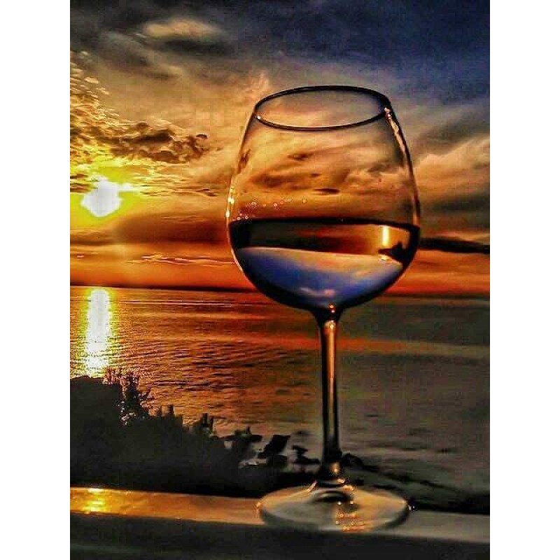 Sunset | 5D Diamond ...