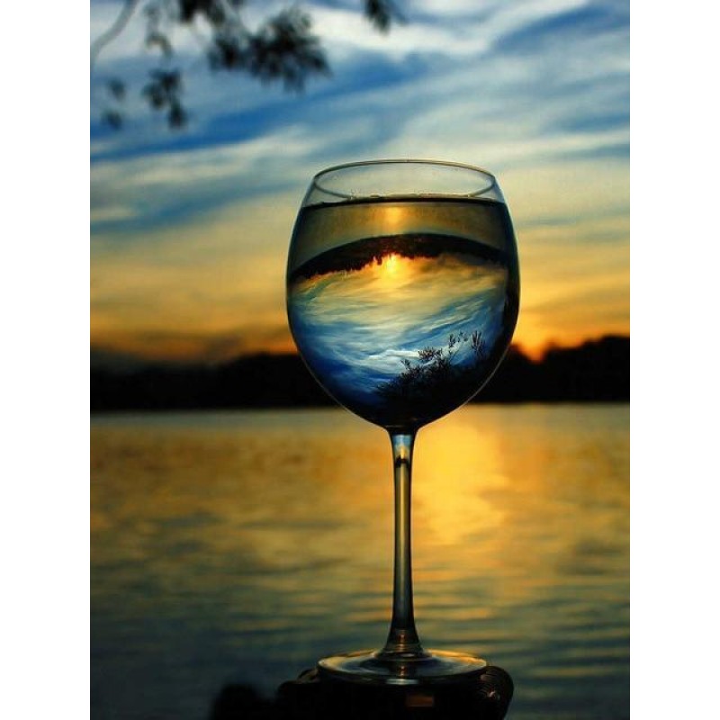Sunset | 5D Diamond ...