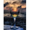 Sunset | 5D Diamond Painting | Square Diamond