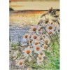 Sunset | 5D Diamond Painting | Square Diamond