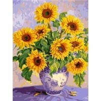 Sunflower | 5D Diamond Pa...