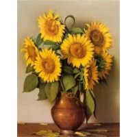 Sunflower | 5D Diamond Pa...