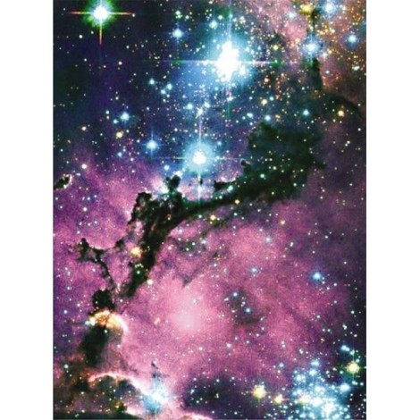 Starry Sky | 5D Diamond Painting | Square Diamond