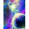 Starry Sky | 5D Diamond Painting | Square Diamond