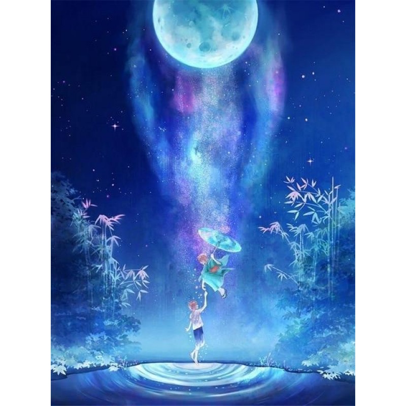 Starry Sky | 5D Diam...