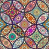 Flower | 5D Diamond Painting | Square Diamond
