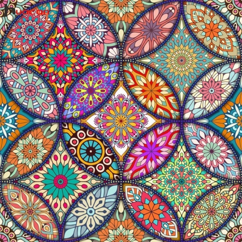 Flower | 5D Diamond ...