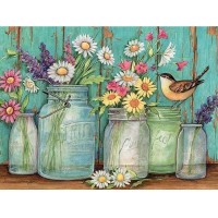 Flower & Birds | 5D D...