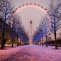 Ferris wheel | 5D Diamond...