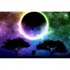 Fantasy | 5D Diamond Painting | Round Diamond