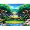 Fantasy Landscape | 5D Diamond Painting | Square Diamond