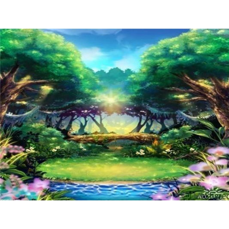 Fantasy Landscape | ...