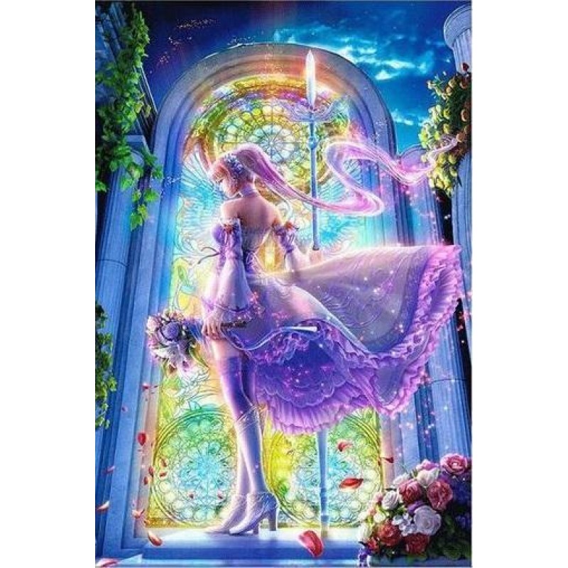 Fairy | 5D Diamond P...